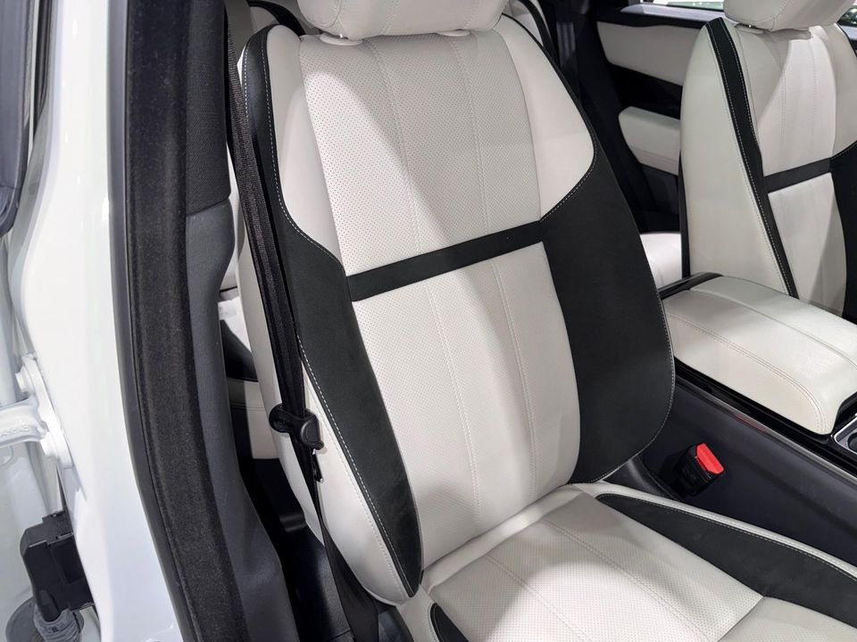 2019 Land Rover Range Rover Velar