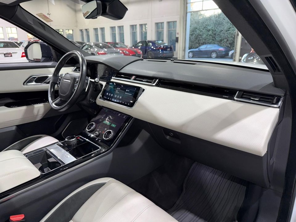 2019 Land Rover Range Rover Velar