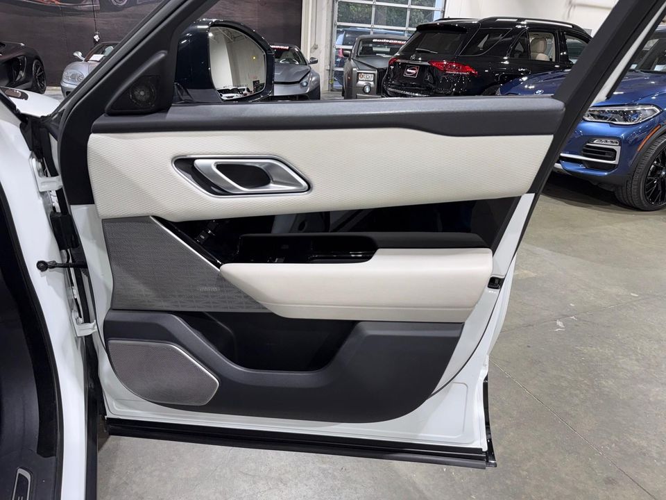 2019 Land Rover Range Rover Velar