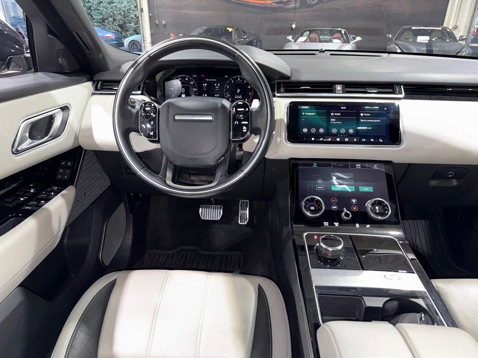 2019 Land Rover Range Rover Velar