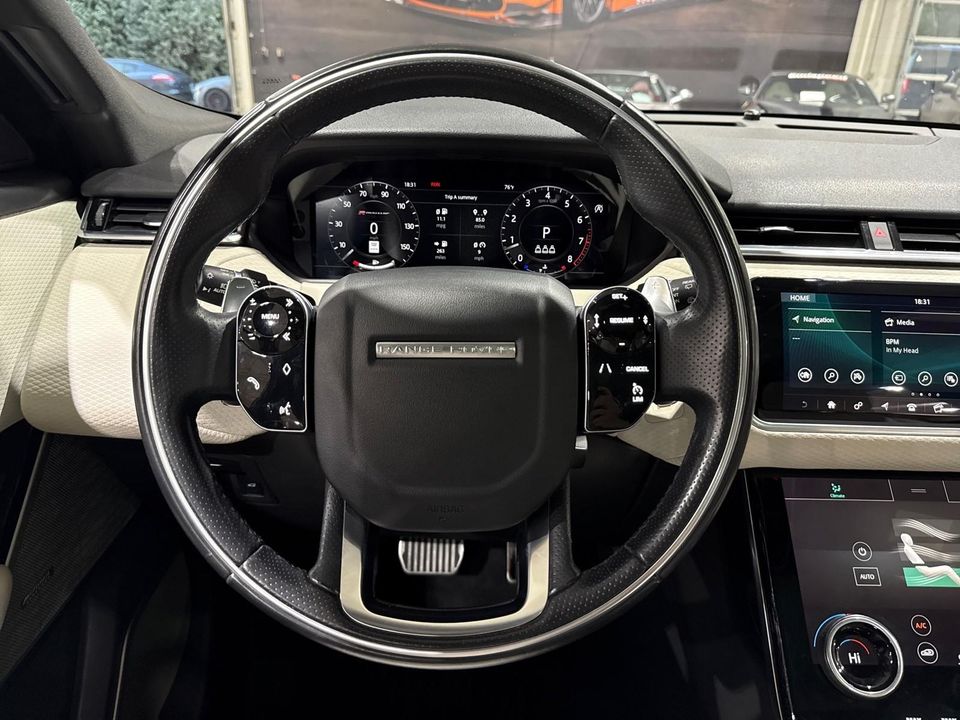 2019 Land Rover Range Rover Velar