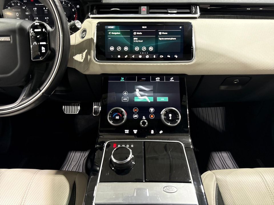 2019 Land Rover Range Rover Velar