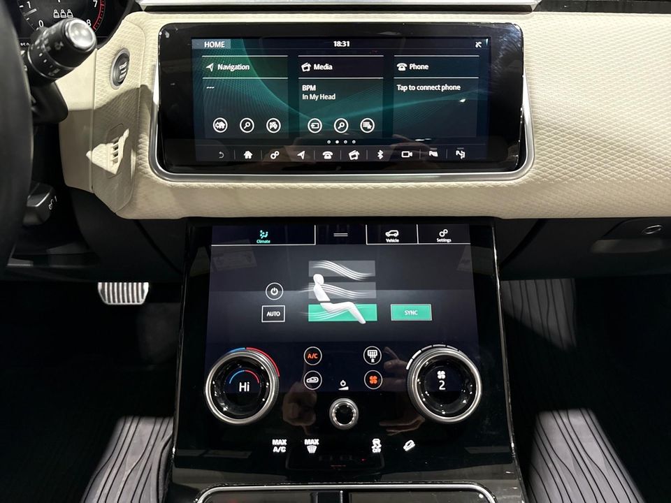 2019 Land Rover Range Rover Velar