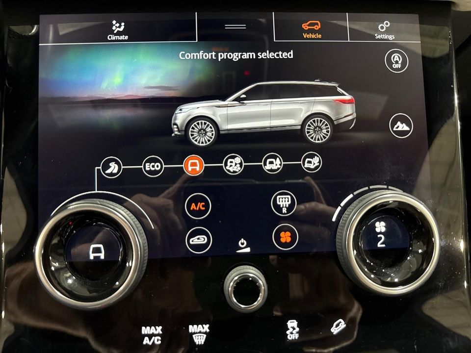 2019 Land Rover Range Rover Velar