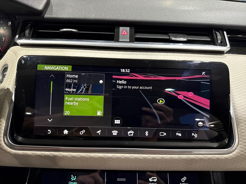 2019 Land Rover Range Rover Velar