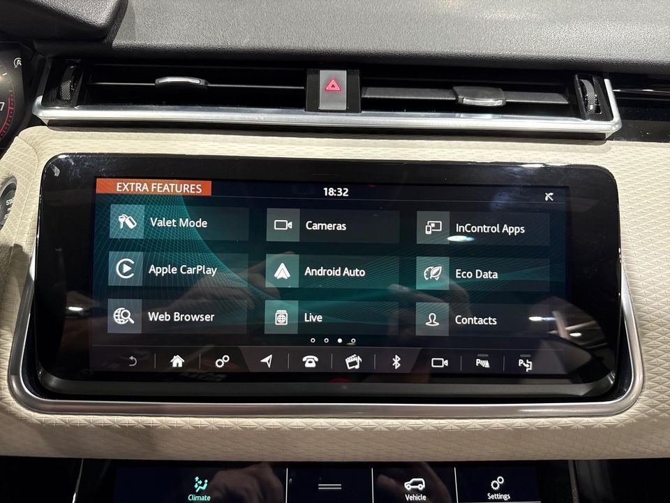 2019 Land Rover Range Rover Velar