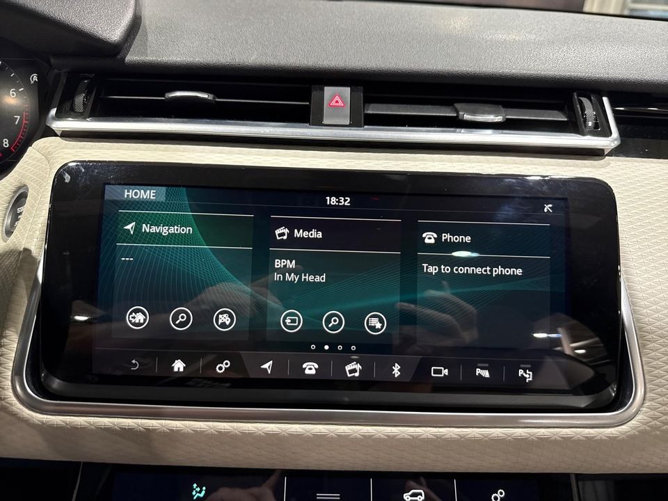 2019 Land Rover Range Rover Velar