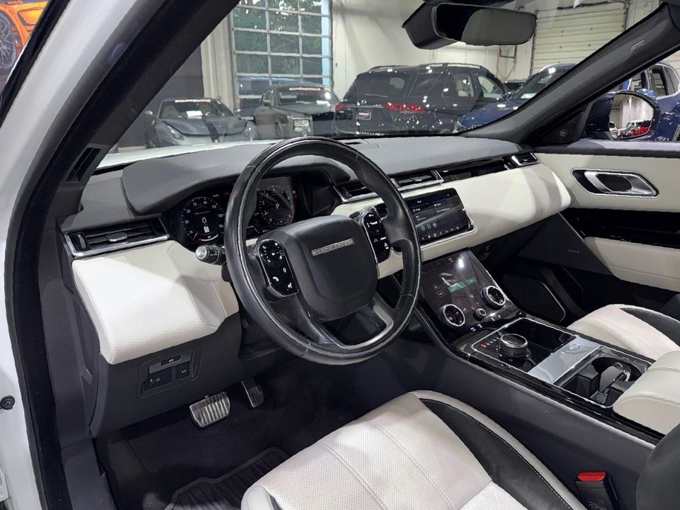 2019 Land Rover Range Rover Velar