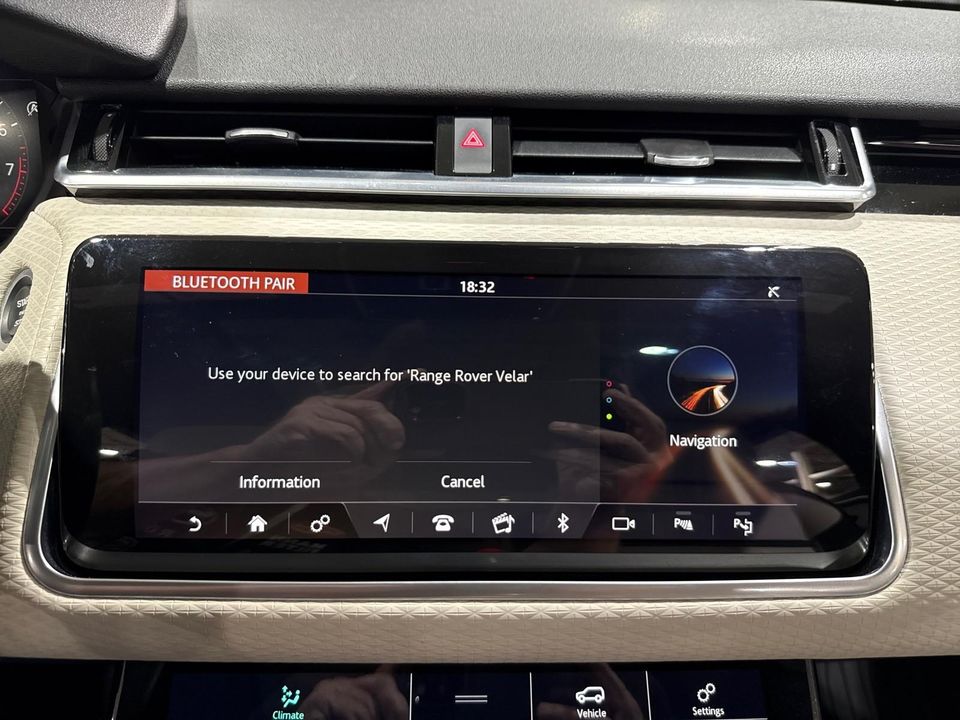 2019 Land Rover Range Rover Velar