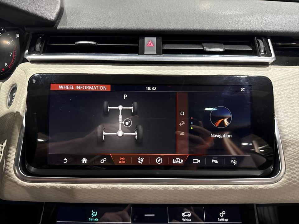 2019 Land Rover Range Rover Velar