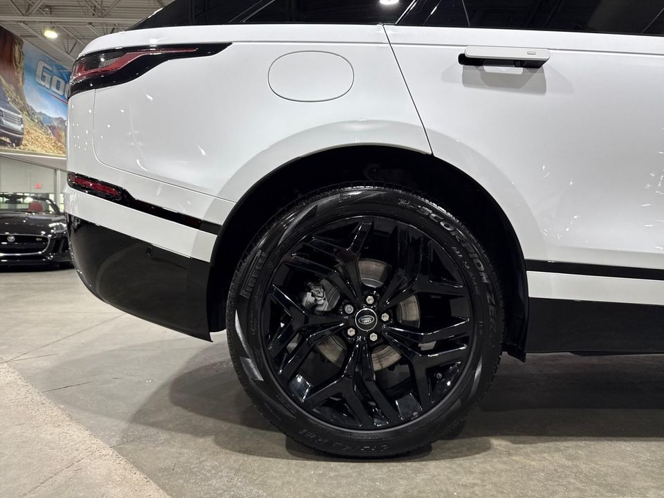 2019 Land Rover Range Rover Velar