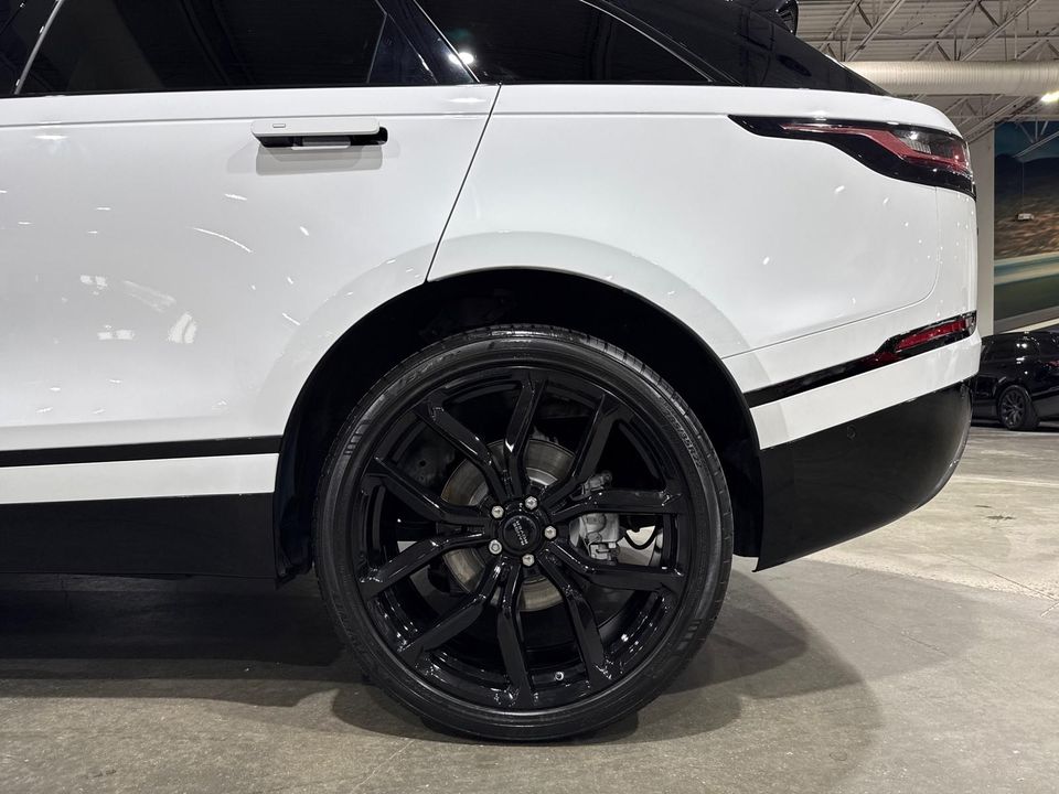 2019 Land Rover Range Rover Velar