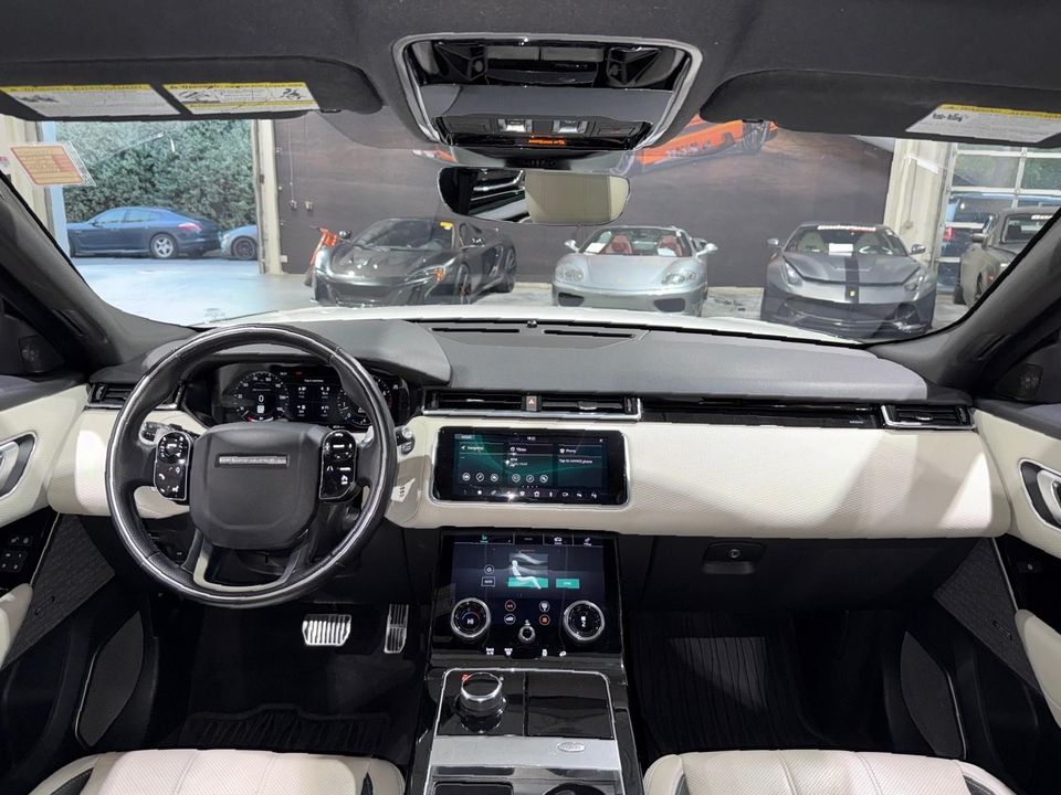 2019 Land Rover Range Rover Velar