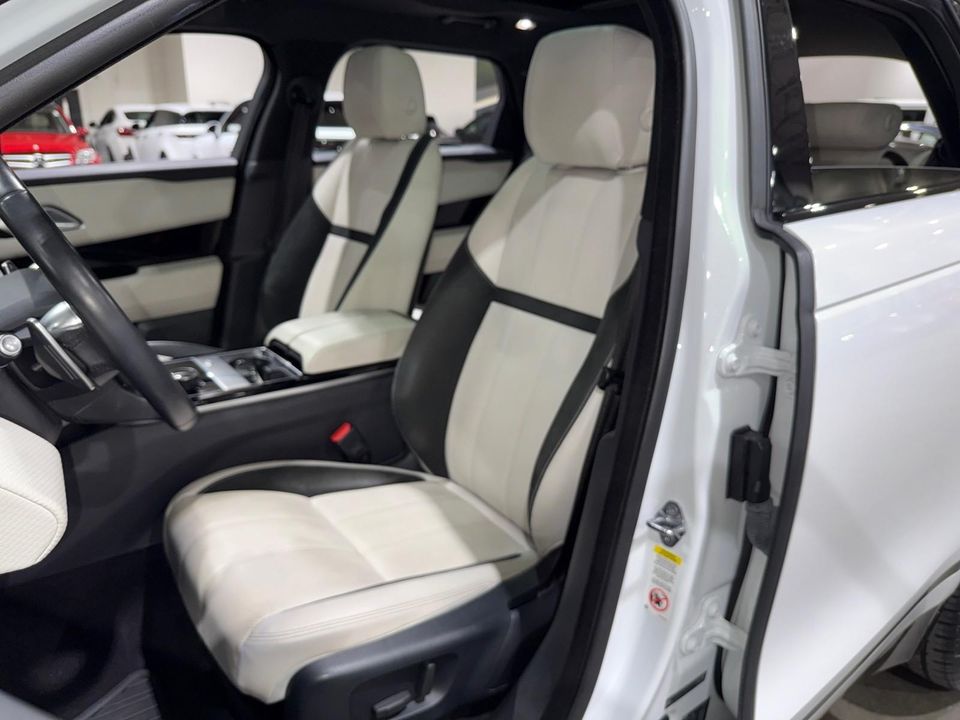 2019 Land Rover Range Rover Velar