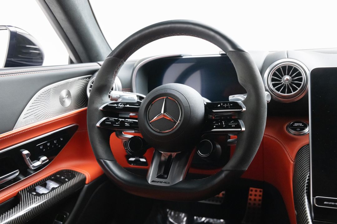 2022 Mercedes-Benz SL 55 AMG
