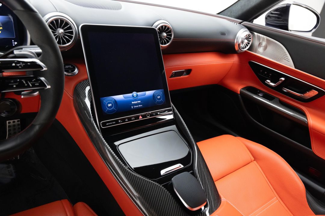 2022 Mercedes-Benz SL 55 AMG