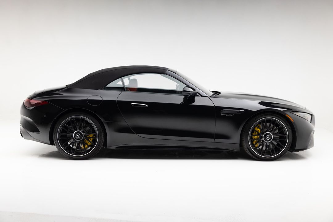 2022 Mercedes-Benz SL 55 AMG