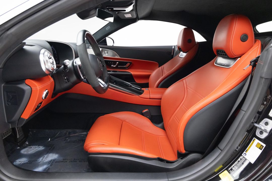 2022 Mercedes-Benz SL 55 AMG