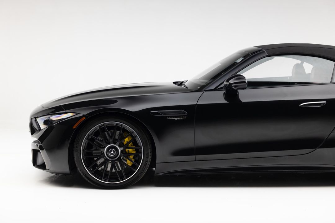 2022 Mercedes-Benz SL 55 AMG