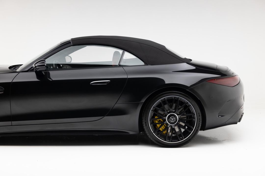 2022 Mercedes-Benz SL 55 AMG