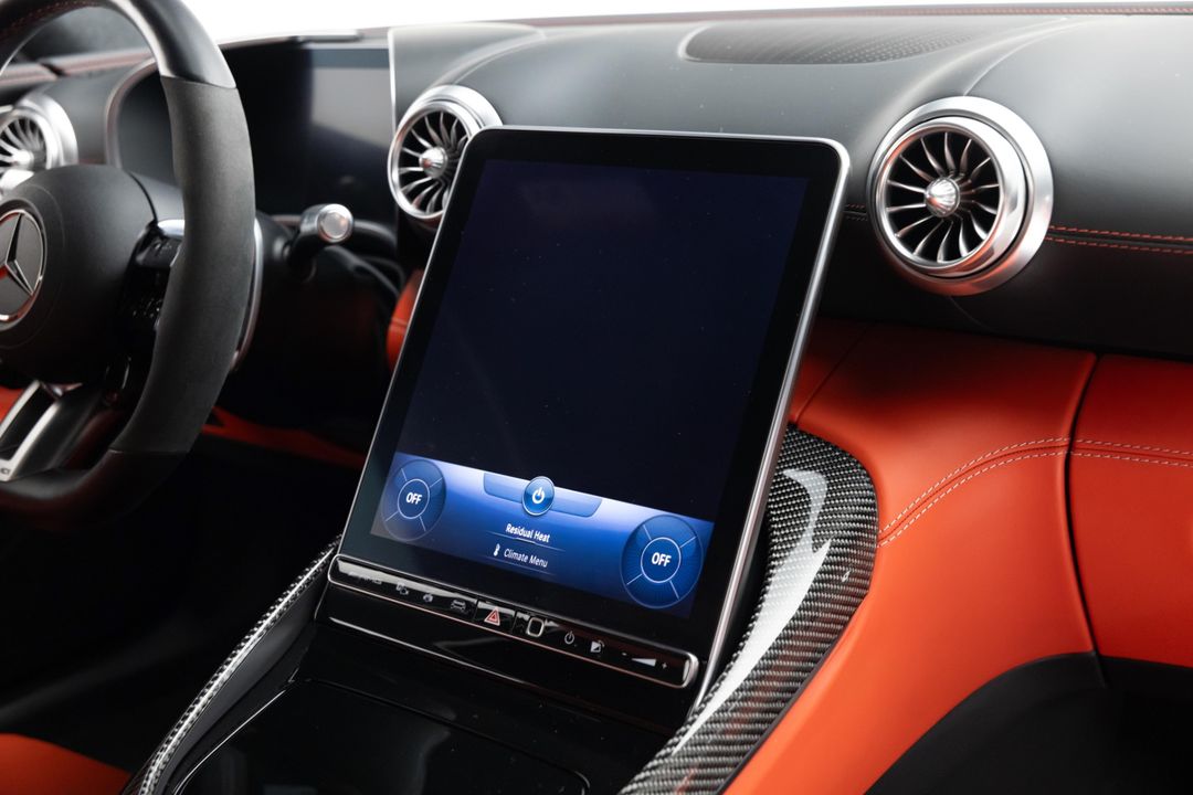 2022 Mercedes-Benz SL 55 AMG