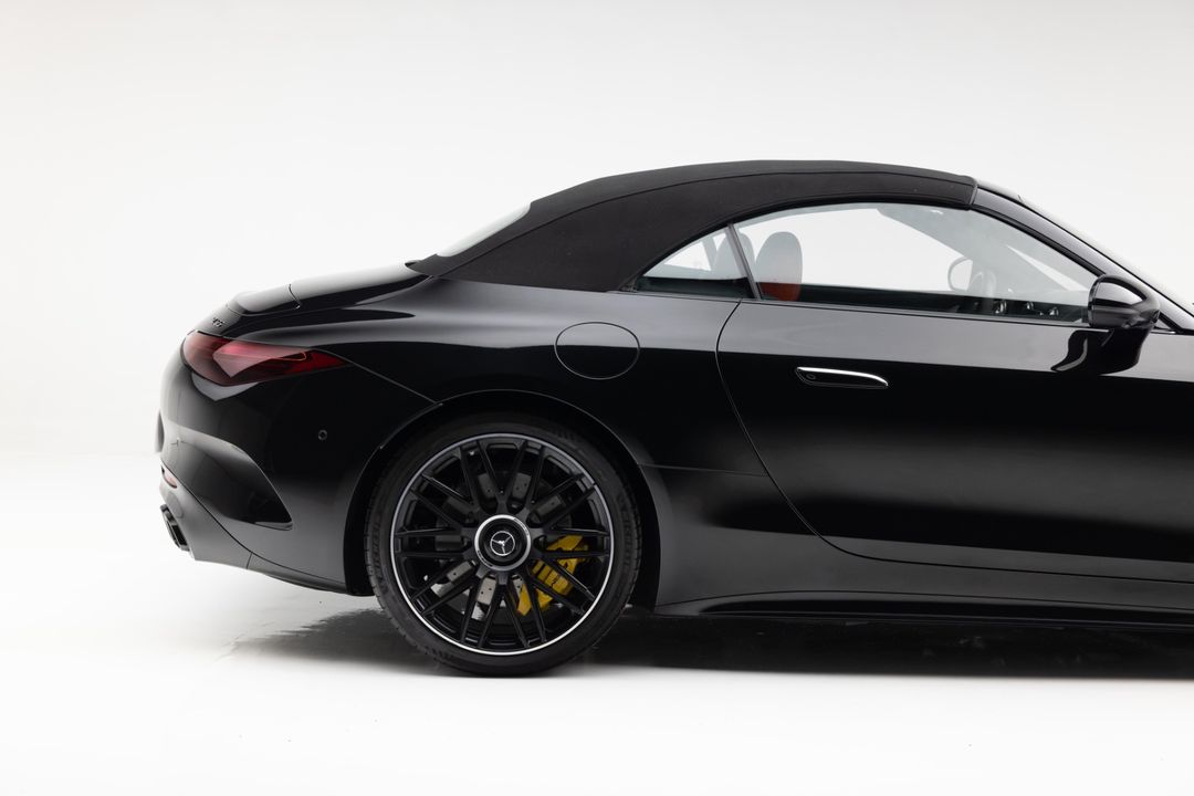 2022 Mercedes-Benz SL 55 AMG