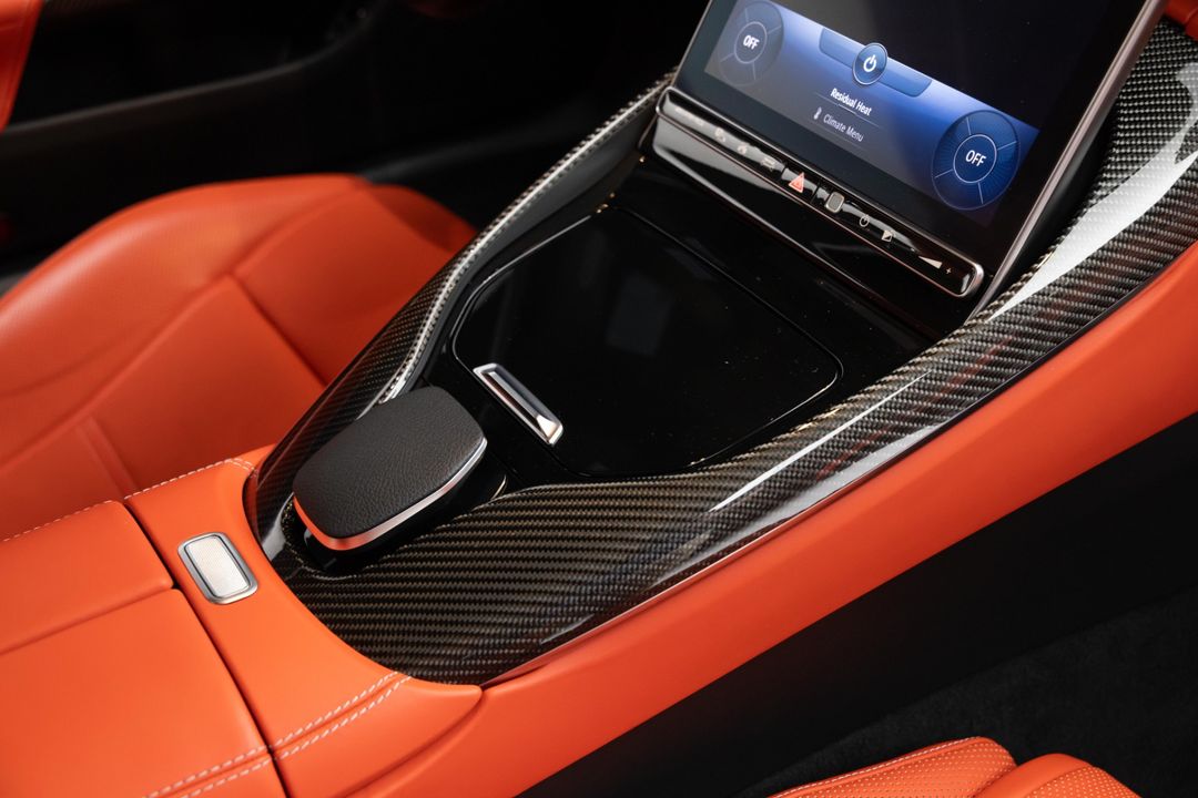 2022 Mercedes-Benz SL 55 AMG