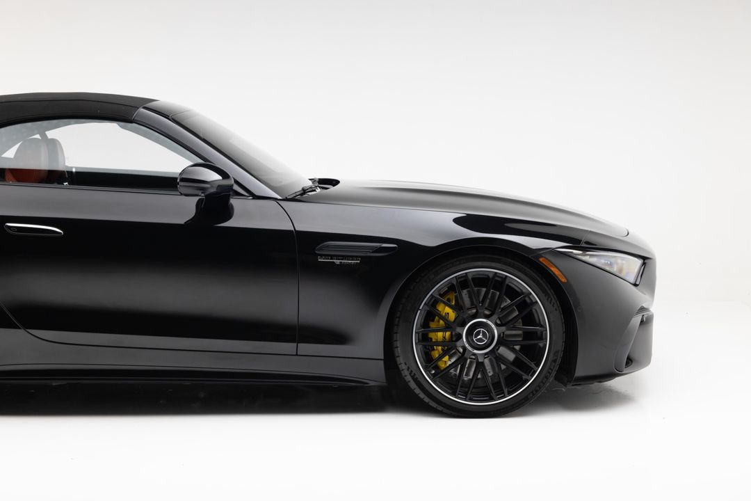 2022 Mercedes-Benz SL 55 AMG