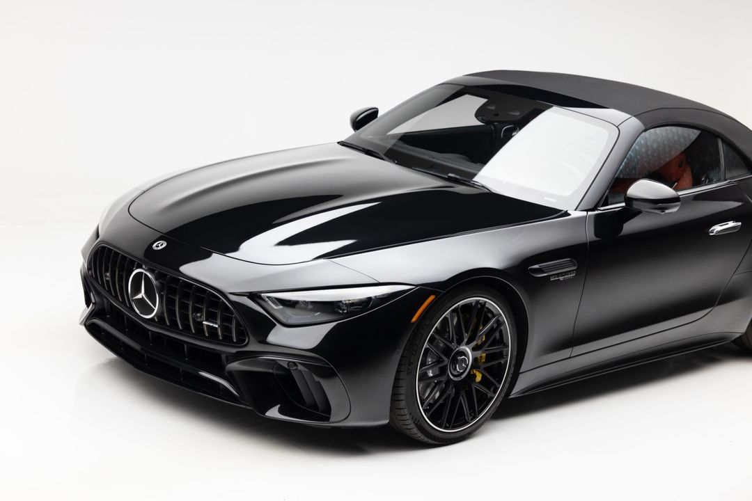2022 Mercedes-Benz SL 55 AMG