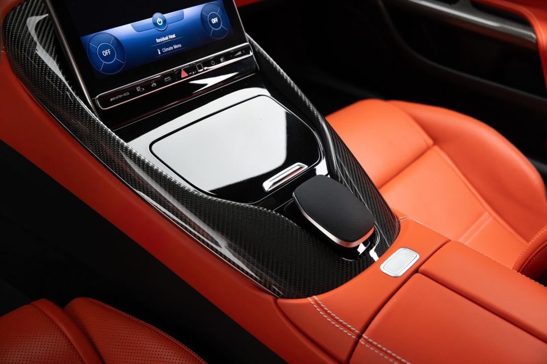 2022 Mercedes-Benz SL 55 AMG