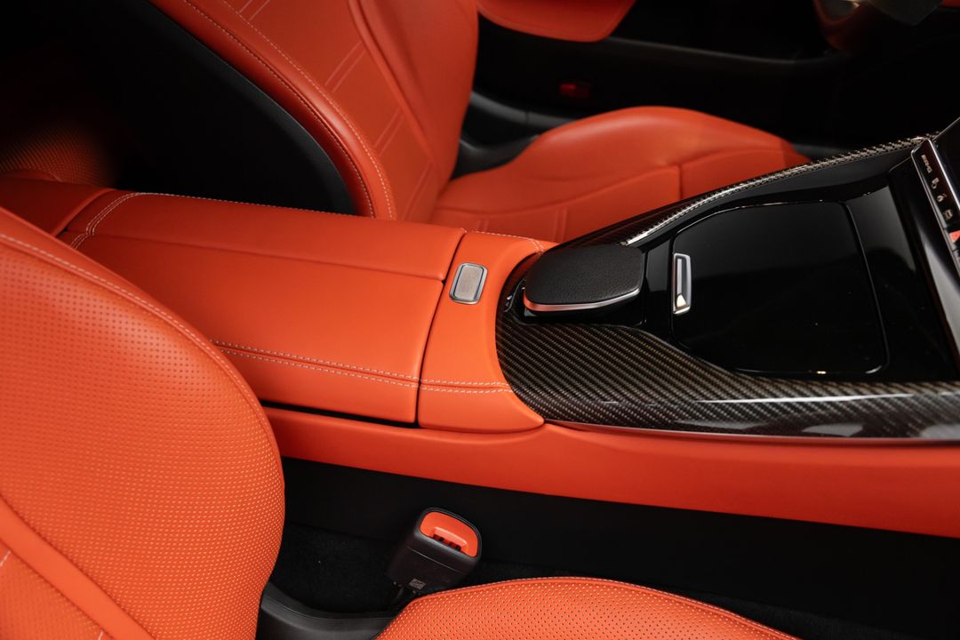 2022 Mercedes-Benz SL 55 AMG