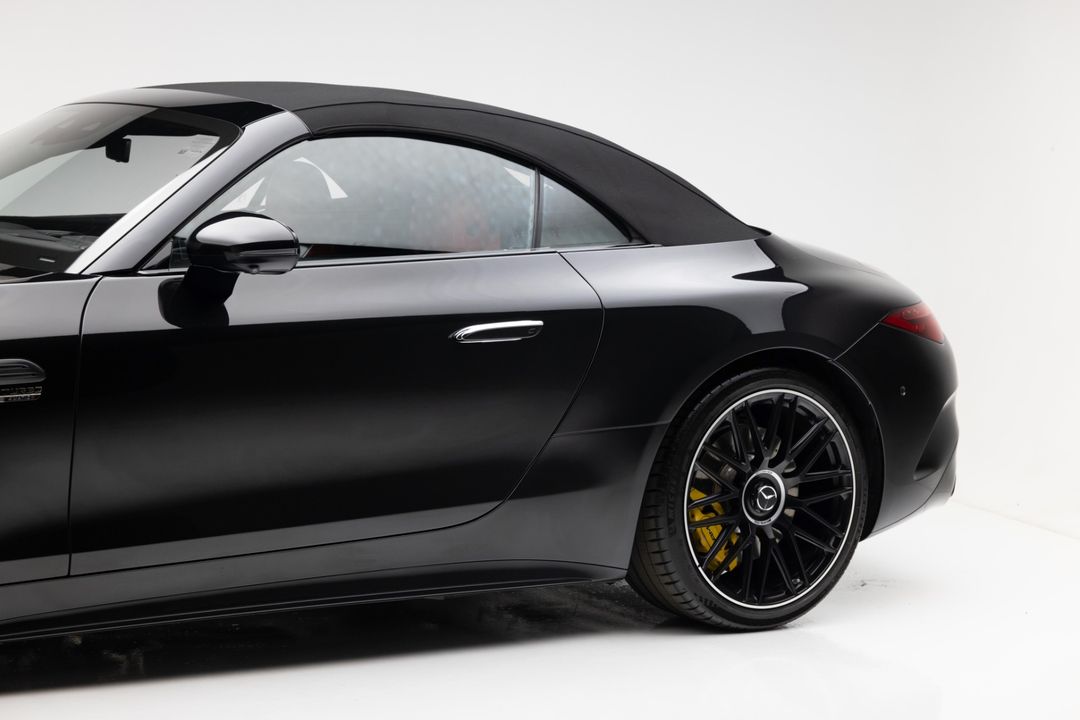 2022 Mercedes-Benz SL 55 AMG