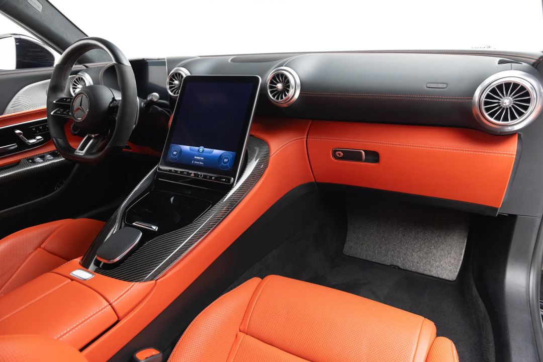 2022 Mercedes-Benz SL 55 AMG