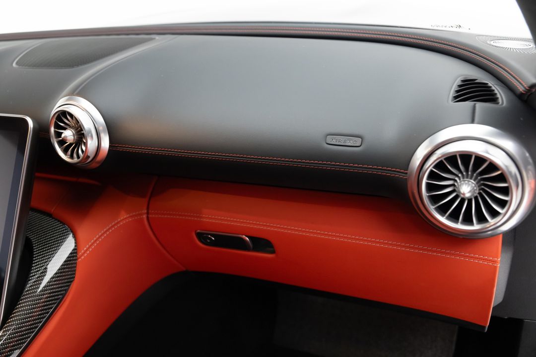 2022 Mercedes-Benz SL 55 AMG