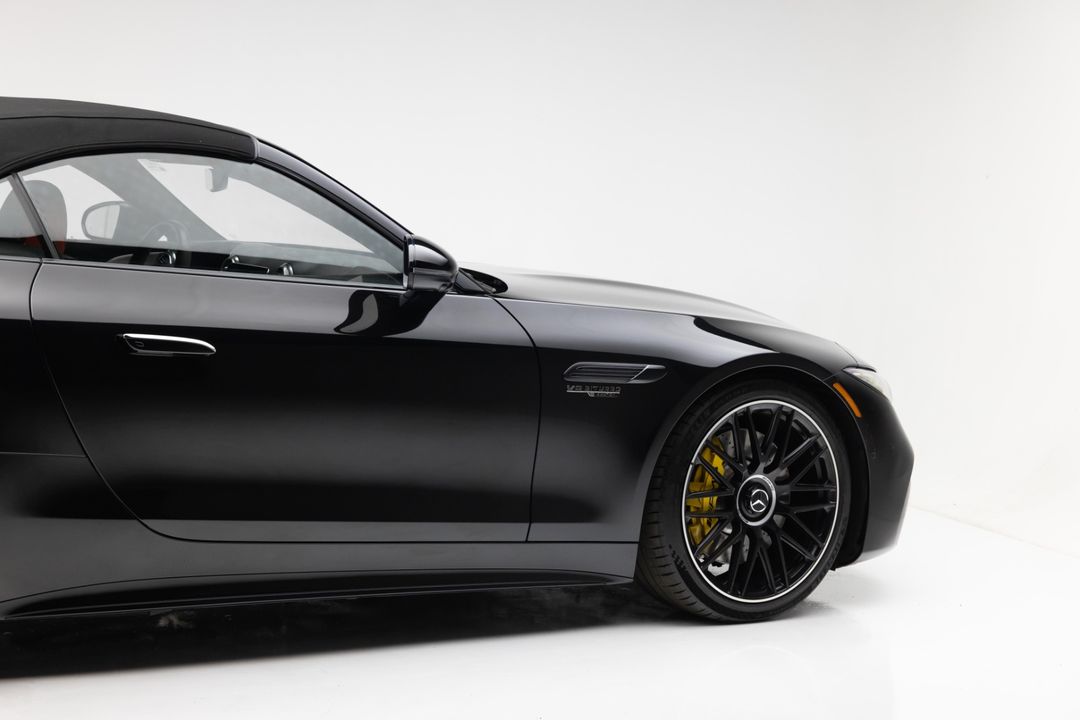 2022 Mercedes-Benz SL 55 AMG