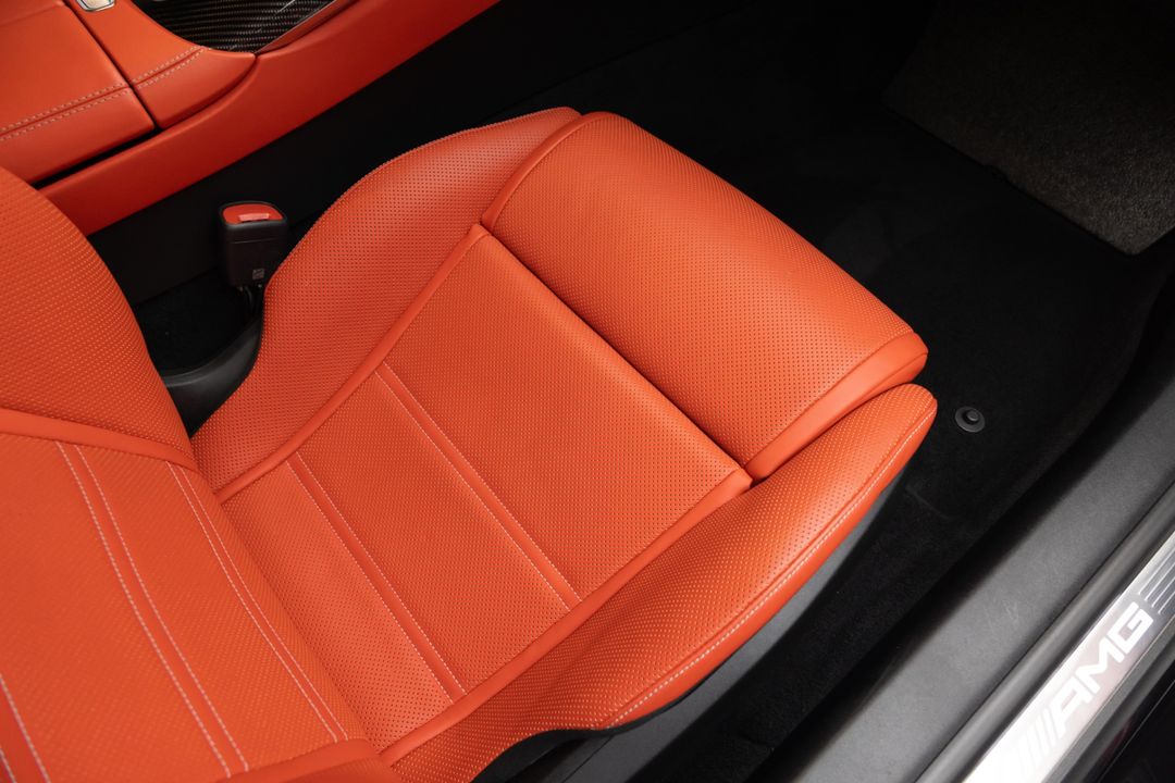 2022 Mercedes-Benz SL 55 AMG