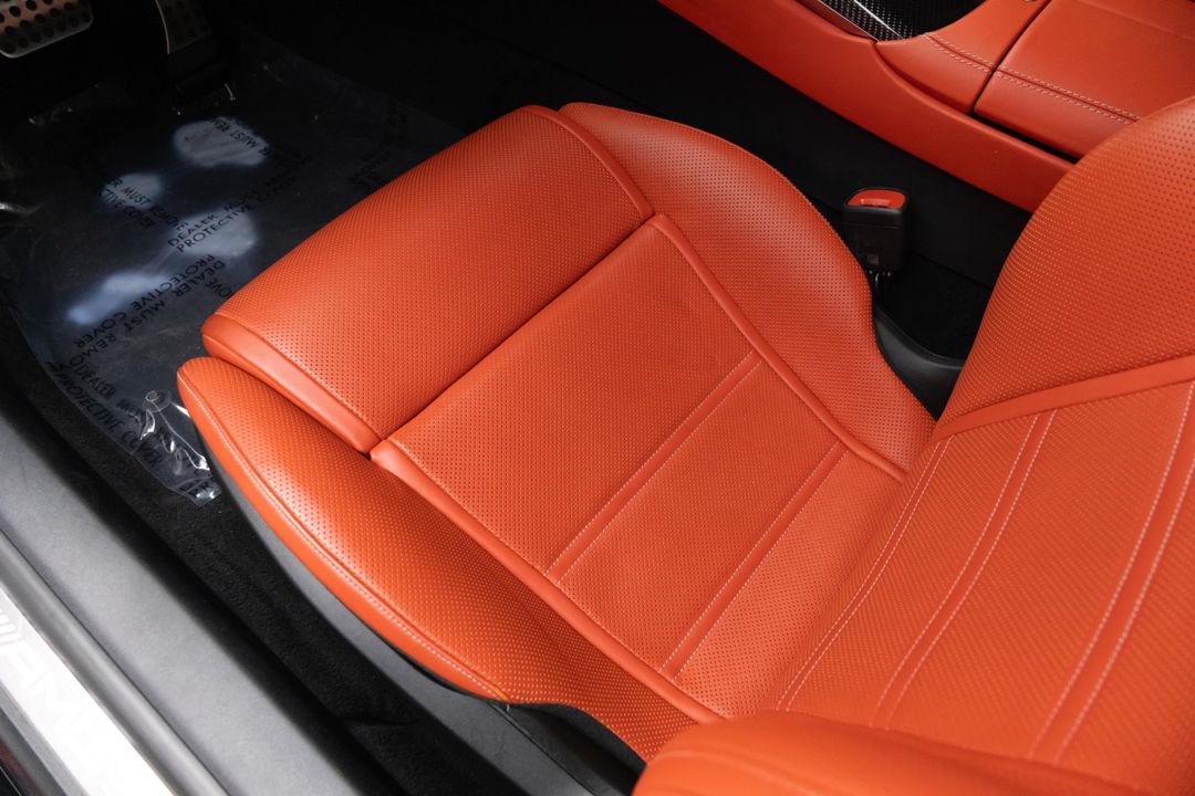 2022 Mercedes-Benz SL 55 AMG