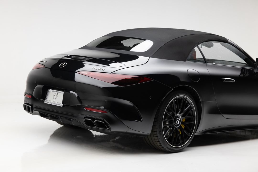 2022 Mercedes-Benz SL 55 AMG