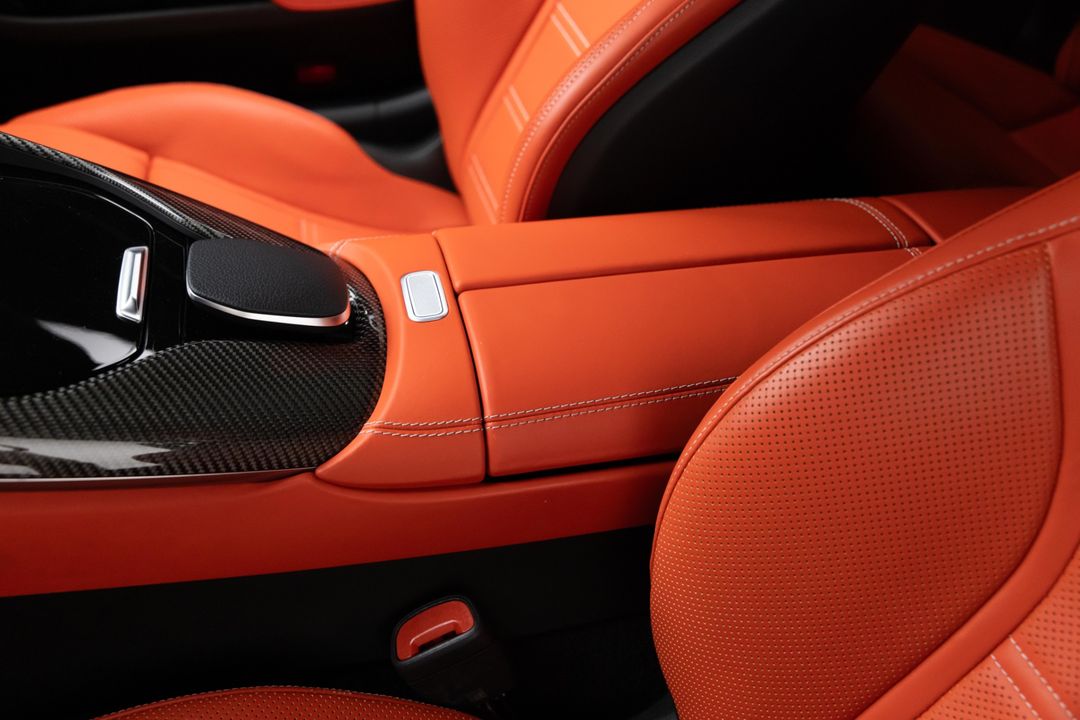 2022 Mercedes-Benz SL 55 AMG