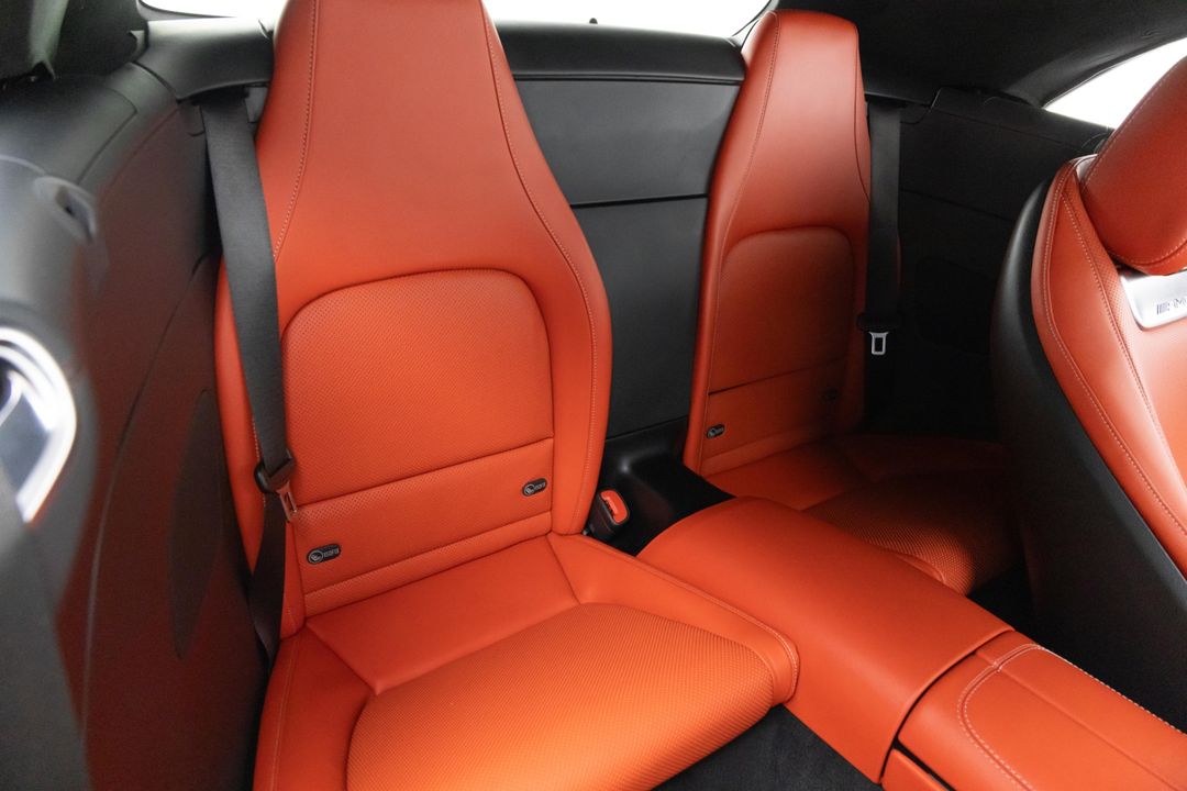 2022 Mercedes-Benz SL 55 AMG