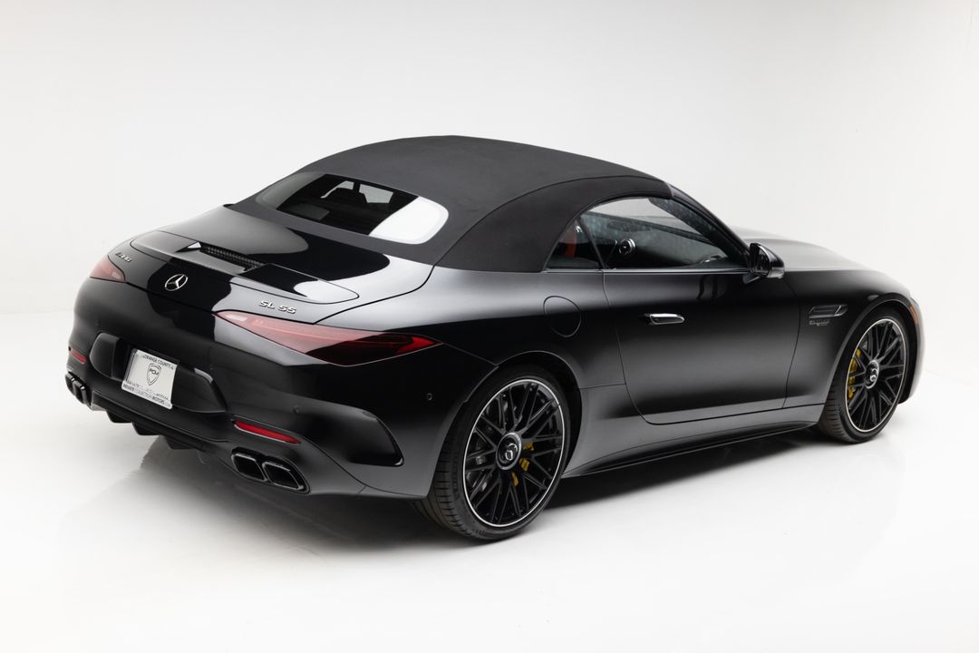 2022 Mercedes-Benz SL 55 AMG