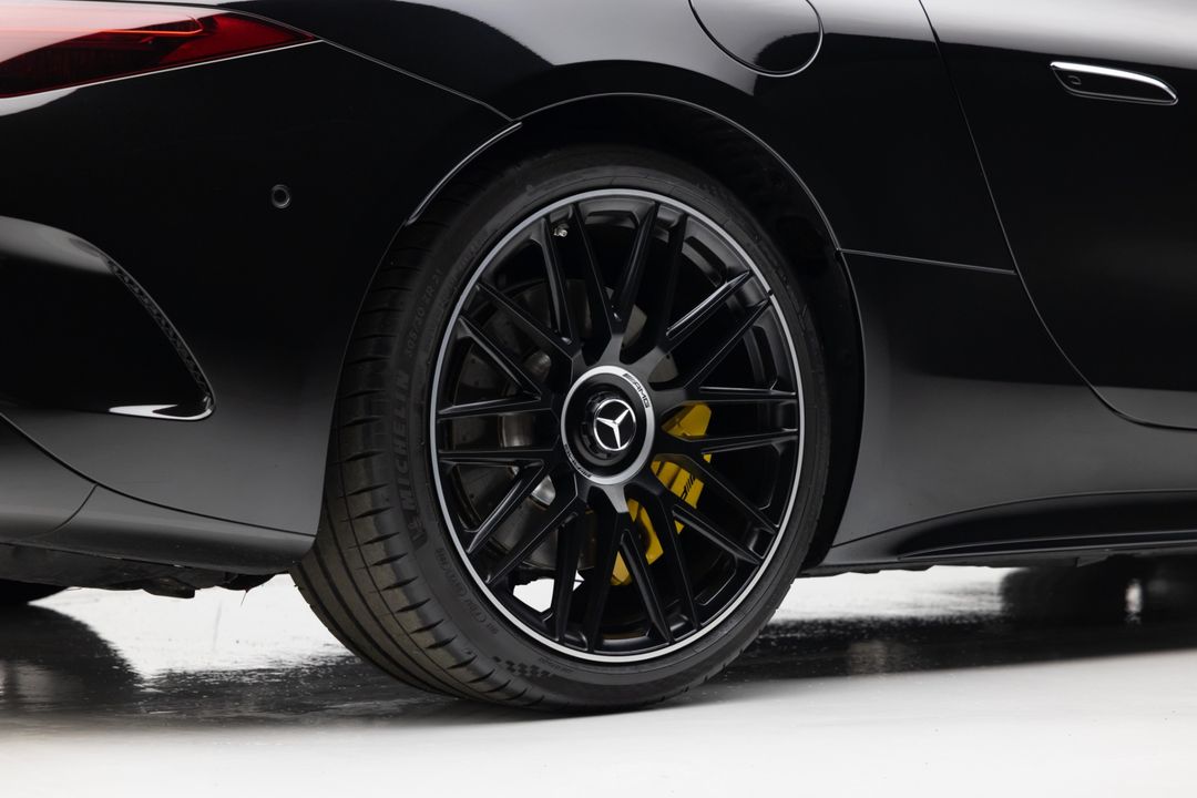 2022 Mercedes-Benz SL 55 AMG