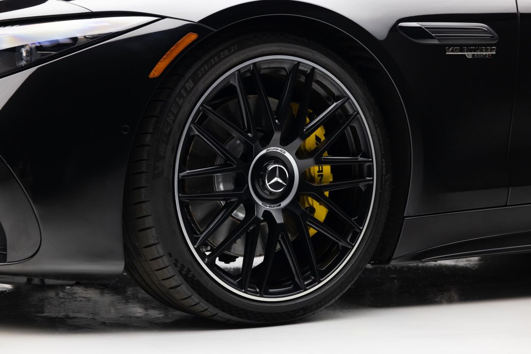 2022 Mercedes-Benz SL 55 AMG