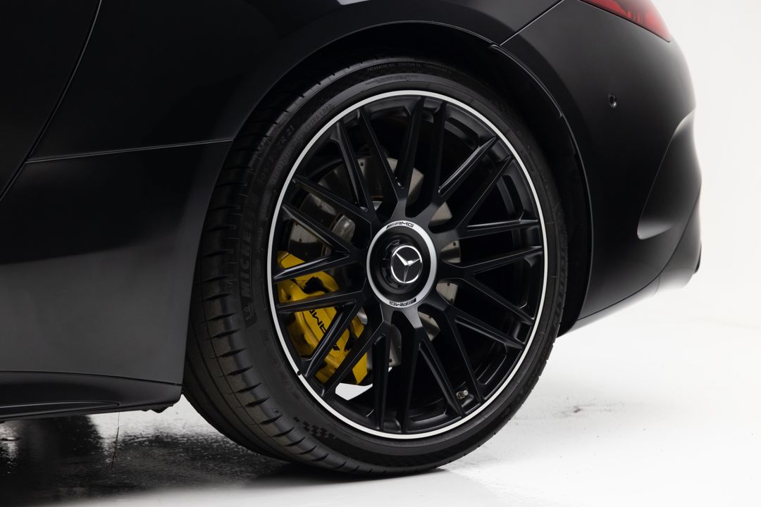 2022 Mercedes-Benz SL 55 AMG