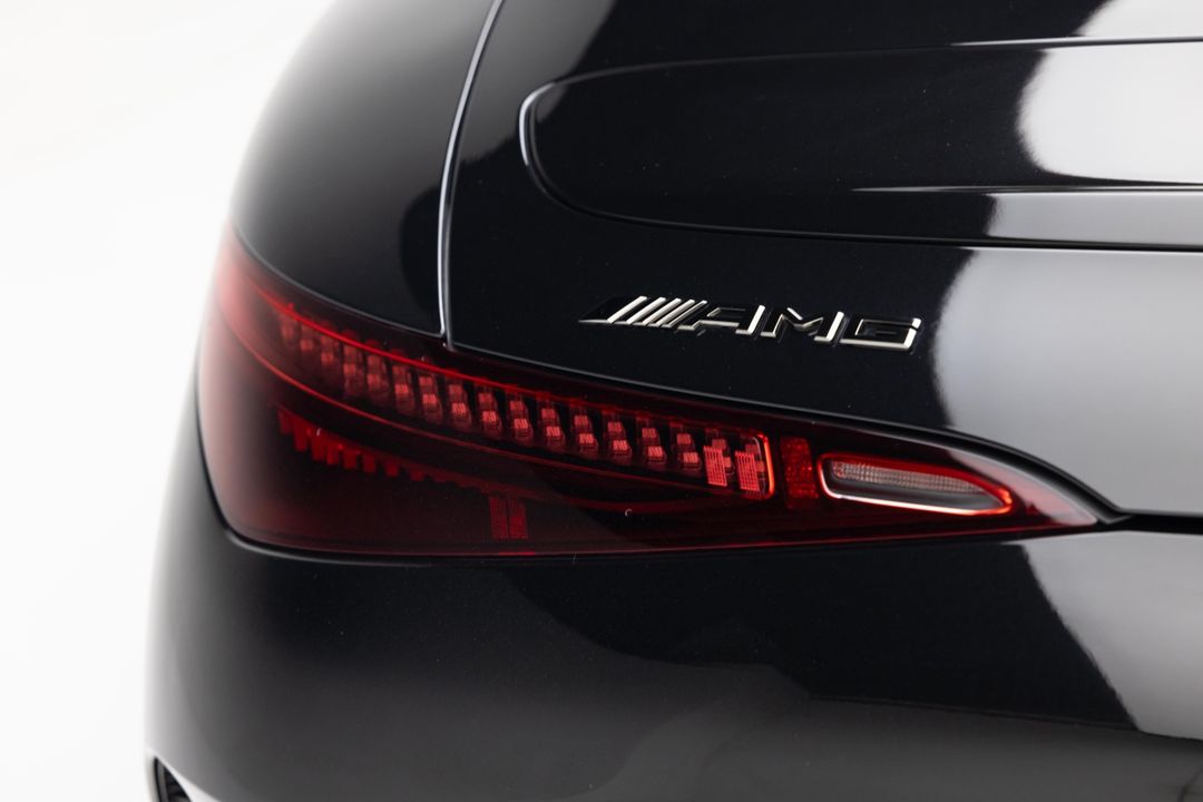 2022 Mercedes-Benz SL 55 AMG