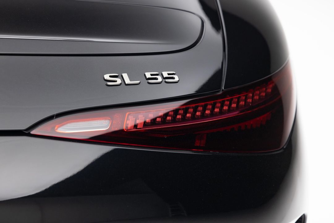 2022 Mercedes-Benz SL 55 AMG