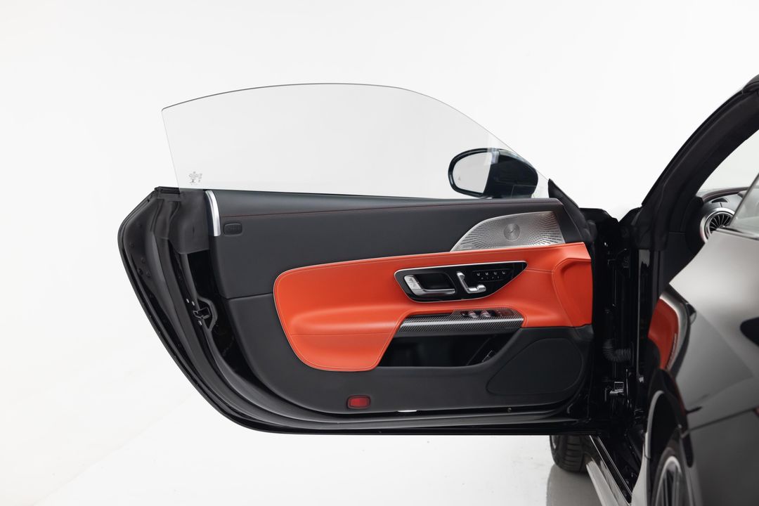 2022 Mercedes-Benz SL 55 AMG