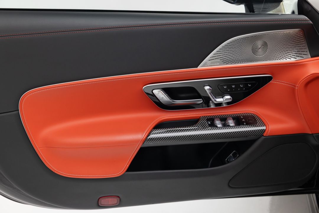 2022 Mercedes-Benz SL 55 AMG