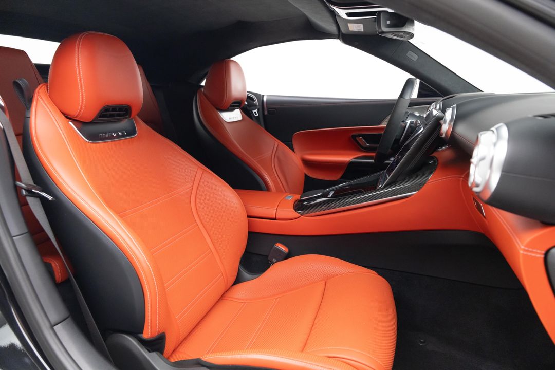 2022 Mercedes-Benz SL 55 AMG