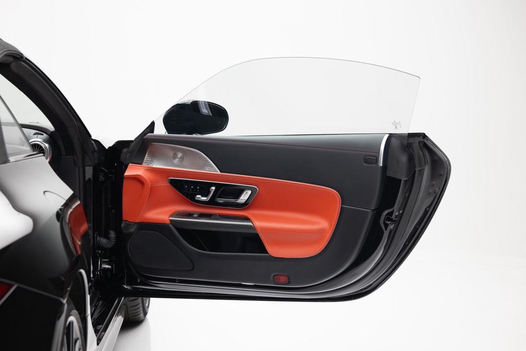 2022 Mercedes-Benz SL 55 AMG